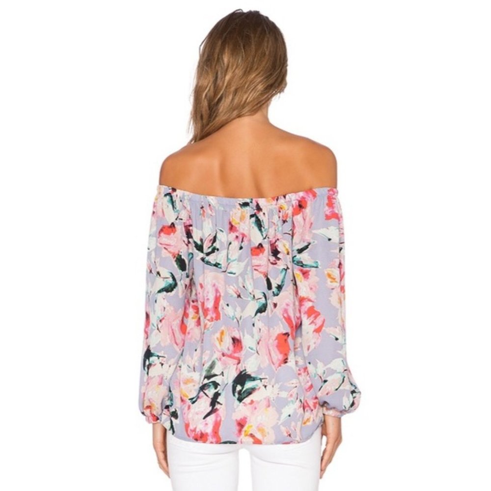 Eight Sixty x Revolve Off Shoulder Top - Picture 2 of 8